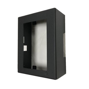 Tùy chỉnh thiết kế thép không gỉ tấm kim loại chế tạo các bộ phận tấm kim loại dập các bộ phận - Product Image 3