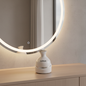 Masajeador de Cuero Cabelludo Eléctrico de Múltiples Velocidades, Masajeador de Cabello Ajustable para el Crecimiento del Cabello y Alivio de la Tensión - Product Image 1