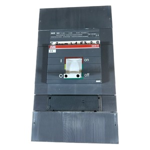 Plc Mj430. Disjoncteur principal <span class=keywords><strong>Saca</strong></span> S6d 400a pour produit sous garantie - Product Image 1