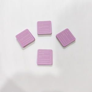 Tùy chỉnh Bạc xu <span class=keywords><strong>Scratch</strong></span> Off thẻ-250g giấy tráng, Hộp quà tặng bao gồm - Product Image 4