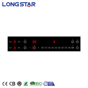 Nhà Máy Nóng <span class=keywords><strong>2025</strong></span> Mới Đa Chức Năng Chất Lượng Cao Cảm Ứng Nấu Ăn Bếp Thấp Watt Điện Cảm Ứng Nồi 5500W Tùy Chỉnh - Product Image 4