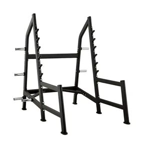 <span class=keywords><strong>ASM</strong></span>-L1032 Rack à Squat Multifonction en Acier pour Salle de Sport Commerciale, Appareil d'Entraînement aux Squats - Product Image 6