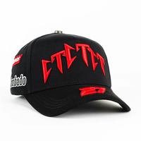 Envío Rápido, Gorras Jc, Gorras Thirty One, Gorras El Barbas, Gorra de Béisbol con Visera de Estilos Personalizados