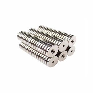 מחיר המפעל neodymium מגנט דלת מקלחת דלת רצועת מגנט עגול חזק חיתוך ריתוך כיפוף ריתוך - Product Image 2