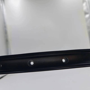 Cerchio per Mountain Bike 27.5, Modello 319, Doppio Strato, <span class=keywords><strong>26</strong></span> Pollici, 32-36 Fori, Freno a Disco, in Lega di Alluminio, Nero Opaco - Product Image 5