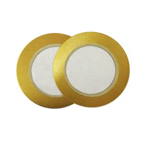 Buzzer Piezoelettrico in Ceramica OEM/ODM 35T * 25 * 0,43mm, Frequenza 3KHz, Disco Piezoelettrico - Product Image 4