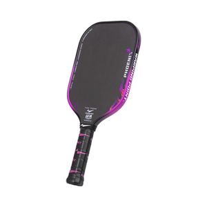 Warping Point Tina Pisnik Phoenix <span class=keywords><strong>Pickleball</strong></span>-Schläger UPA-A Zugelassen Rohes T700 Carbonfaser 16MM/13.3MM Power Drive System Präzise - Product Image 1