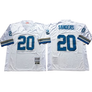 Người Đàn Ông Của Detroit Jersey Tùy Chỉnh Mỹ Bóng Đá Áo Sơ Mi Khâu Thêu Thanh Niên Đồng Phục Thể Thao Người Đàn Ông Của T-Shirts - Product Image 3