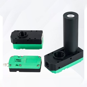 BX/BM Miniature Multistage Vacuum Generator Negative Pressure Generator <b>Large</b> Suction and <b>Large</b> Flow Vacuum Pump - Product Image 2