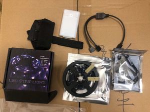 Superbsail Bandes Lumineuses LED Étanches pour Contrôleur WIFI <span class=keywords><strong>Xiaomi</strong></span> <span class=keywords><strong>M365</strong></span> Scooter Électrique Planche À Roulettes Nuit Châssis Accès - Product Image 6