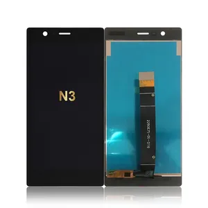 Iyi tedarikçi toptan orijinal cep telefonu ekran taşınabilir Lcd ekran değiştirme Nokia G30 G50 N3 T20 X10 X20