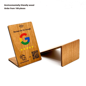 <span class=keywords><strong>NFC</strong></span> Google xem xét thẻ tái sử dụng lập trình mã QR cho phương tiện truyền thông xã hội BOOST cho thương gia nhà hàng sử dụng - Product Image 1