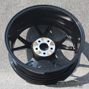 Fonyee Original <span class=keywords><strong>17</strong></span> 18 <span class=keywords><strong>pouces</strong></span> 5x10 0/112 <span class=keywords><strong>5</strong></span> trous de rayons Huecos Mag aluminium passager voiture roue Auto Rines <span class=keywords><strong>jantes</strong></span> Jante pour Volkswagen - Product Image 4