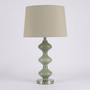 Modern Round Table <b>Lamp</b> Nordic Home Living Roombed Room Beside <b>Lamp</b> <b>Warm</b> Decoration Night Light Office Desk Lighting - Product Image 5