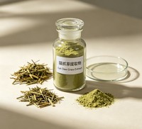 Extrait de plante de griffe de chat, extrait de Ranunculus Ternatus, poudre d'extrait végétal