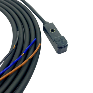 Interruttore di Prossimità Induttivo Quadrato NPN PNP Personalizzabile, Rilevamento Superiore a 2mm, <span class=keywords><strong>3</strong></span> Fili, per Metallo, Disponibile - Product Image 4