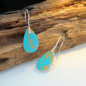 Orecchini a Goccia Boho per Donne, Stile Vintage, Accessori per Orecchie da Indossare Quotidianamente - Product Image 1