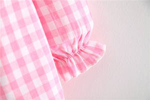 Nouvelles Robes de Princesse pour Bébé Fille Style Simple Yiwu Vêtements pour Enfants avec Noms et Photos - Product Image 4