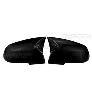 Coque de protection de rétroviseur latéral pour BMW Série 3 F30 F35 F32 2013-2019, kit carrosserie, accessoires auto - Product Image 4