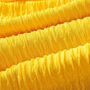 Ensemble d'été INS tendance pour filles : short à bretelles et fleurs 3D multicolores pour enfants de petite et moyenne taille, avec accessoire de tête - Product Image 6