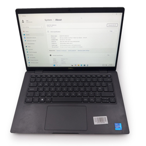 Portátil Usado Latitude 7420, i7-1185G7, 16GB, 256GB, 15.6'', para Negocios y Oficina, Venta al Por Mayor, Reacondicionado - Product Image 1