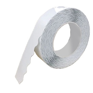 제조업체 3/M 48mm x 50M 양면 물결 모양 레이스 지퍼 카톤 핫멜트 및 물 활성화 실리콘 접착 테이프 백 밀봉 용 - Product Image 2
