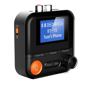 Adaptateurs audio <span class=keywords><strong>Bluetooth</strong></span> compatibles avec les enceintes, les téléviseurs, les ordinateurs, les récepteurs <span class=keywords><strong>Bluetooth</strong></span>, les émetteurs et les écrans. - Product Image 1