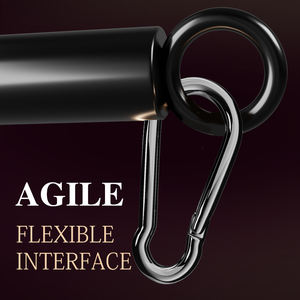 <span class=keywords><strong>Bondage</strong></span> experiencia tubo de acero paseo a caballo sexo carruaje arnés herramienta para hacer amor juguetes sexuales para parejas cinturón sexual Juguetes Para sm - Product Image 6