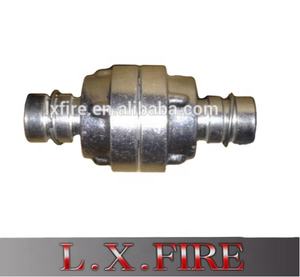 Raccordi per tubi antincendio e raccordi per tubi tagliafuoco in materiale di alluminio - Product Image 2