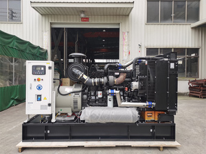 <span class=keywords><strong>Groupe</strong></span> <span class=keywords><strong>électrogène</strong></span> diesel silencieux à châssis ouvert Bobig 50/80/100/110 kW KVA avec ATS 50 Hz - Product Image 6