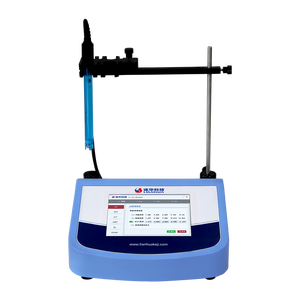 เครื่องวัดไอออน: LH-ISE310 เครื่องวัดไอออนทองแดง, โพแทสเซียม, โซเดียม, คอปเปอร์แอมโมเนียม, คลอไรด์, ฟลูออไรด์, โบรไมด์, ไอโอไดด์, ไนเตรต - Product Image 1