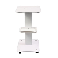 Chariot de rangement sur pied avec tiroirs pour outils de beauté, salon de beauté, extension de cils, équipement de salon, spa, clinique esthétique et soins du visage