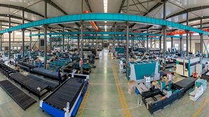 Lx3015fc 7% giảm giá 2kw 3KW <span class=keywords><strong>CNC</strong></span> sợi thép tấm cắt <span class=keywords><strong>laser</strong></span> kim loại giá máy - Product Image 6