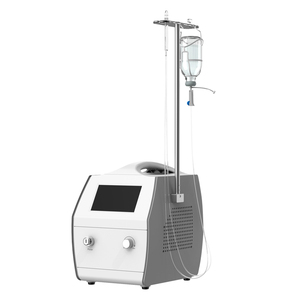 Máquina de agua Facial Jet Peel Hydro para el rejuvenecimiento de la piel Eliminar la eliminación de cicatrices de acné Facial Hydro Water Facial Limpieza profunda - Product Image 5