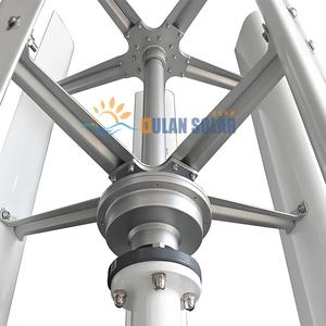 Oulan Neues <span class=keywords><strong>Design</strong></span> Hochleistungs-Windmühlen-Wind blatt H-Typ Vertikaler Windturbinen generator Home Wind Power System