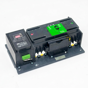 สวิตช์ทรานเฟอร์อัตโนมัติ WATSN-100/100/WATSN-63 3A/63/3A WATSN-125/125/WATSN-250 3A/250/3A 4ขั้วสาม/พีซีเฟสเดียว - Product Image 1