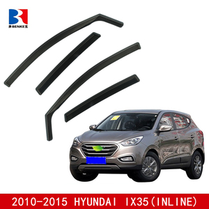 Deflectores de Ventana Laterales para Toyota Cruiser 2019-2020 Protector de Lluvia Accesorios de Coche - Product Image 2