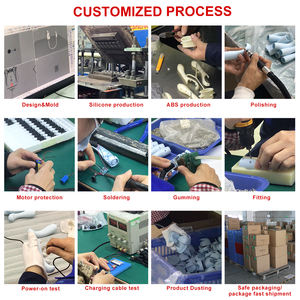 Nuevo Vibrador Magnético con Succión, Productos para Adultos, Juguetes Sexuales, 12 Frecuencias de Succión y Vibración, Carga USB - Product Image 6