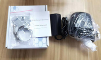Vanne d'eau de contrôle de manipulateur de capteur de gaz Wifi intelligent DN15 DN20 contrôleur d'arrêt Tuya Alexa Google Assistant SmartLife
