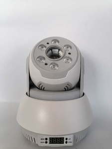 <strong>Best</strong> Selling 30W Mini <strong>Moving</strong> Stage LED Light DMX512 <strong>Control</strong> for Night Club KTV and Hotel Entertainment