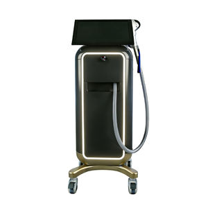 Dispositivo de Depilación Láser de Diodo de Alta Calidad de 808 nm, Depilación Permanente, Tecnología 2 en 1, Sistema de Enfriamiento por Agua/Aire/tec - Product Image 4