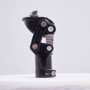 Aanpasbare Lichtgewicht Aluminium Orthesen Convectie Vier Bar Koppeling Prothetische Kniebeen Heupgewrichtsprothese - Product Image 3
