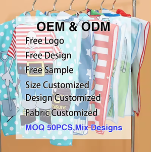 Personnalisé Portable Sublimation Impression Numérique Pas Cher Enfants Change Robe En Plein Air Enfants D'été <span class=keywords><strong>Serviette</strong></span> Poncho - Product Image 6