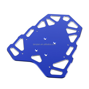 Support de Porte-Bagages pour <span class=keywords><strong>Yamaha</strong></span> WR250X WR250R, Support de Sacoche Arrière, Accessoire de Moto, WR250X WR250R <span class=keywords><strong>250</strong></span> X R - Product Image 5