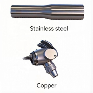 Accessoires pour fauteuil dentaire Charmingdent : Seringue dentaire à trois voies, Seringue dentaire air-eau, Outils de pulvérisation buccale dentaire - Product Image 3