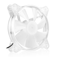 Nouveauté Ventilateur PC ARGB OEM 120MM Ventilateur de boîtier avec éclairage infini Prix bas Dissipateur thermique Ordinateur de bureau PC Serveur Refroidisseur de processeur