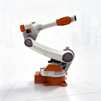 ARS1XXXA-180 Bras robotique industriel multifonctionnel à 6 axes |   Manipulateur haute précision, haute vitesse, économique, 220V 180W