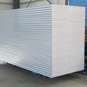 Paneles Modulares para Cámaras Frigoríficas de <span class=keywords><strong>Segunda</strong></span> <span class=keywords><strong>Mano</strong></span>, Diseño de Paneles de Pared, Instalación Rápida, Tipo Modular - Product Image 5