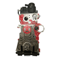 Milexuan En Stock 2.8L ISF2.8 Moteur Long Bloc Assemblage Pour Cummins Foton Tunland Aumark