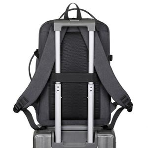 Wholesale Multifunction Waterproof USB Anti-Theft <b>Business</b> Unisex Large Capacity Laptop <b>Backpack</b> Travel Back Pack Mochila Bag - Product Image 5